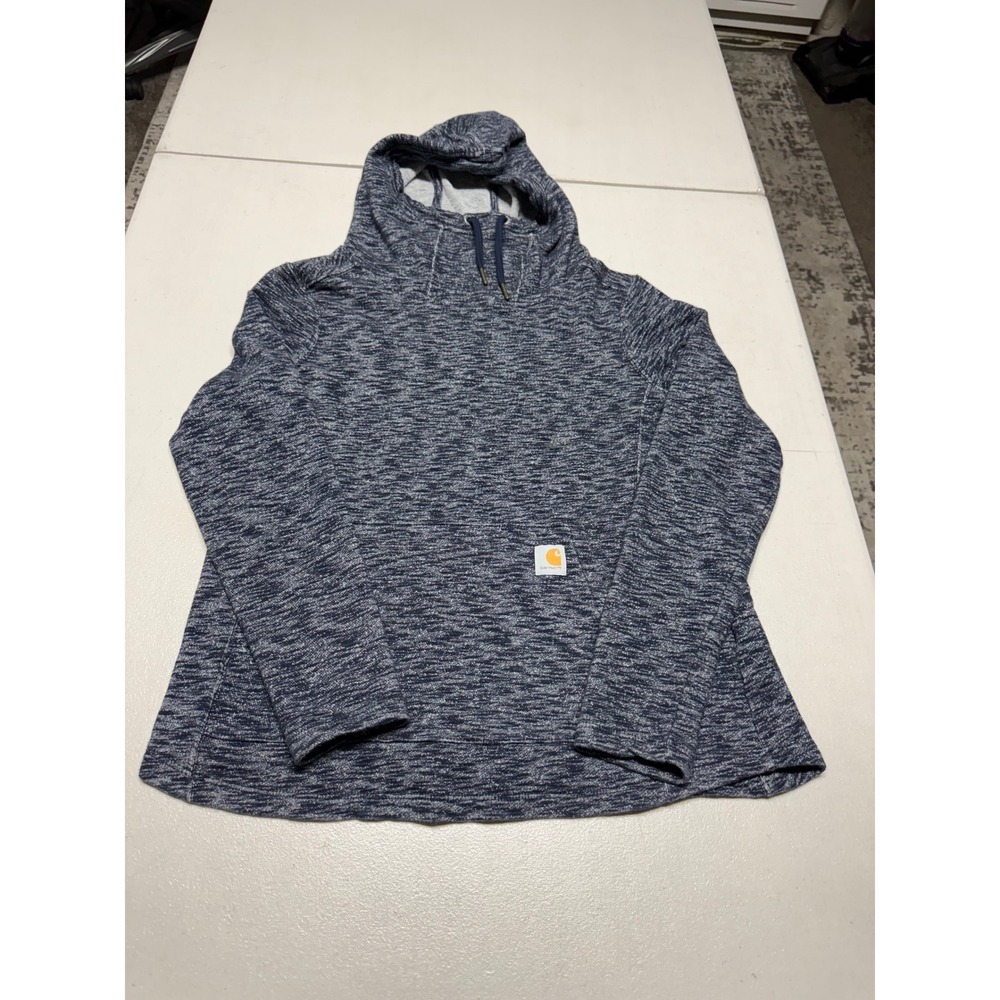 CARHARTT SLIGHTLY FITTED WOMENS HOODIE SIZE SMALL